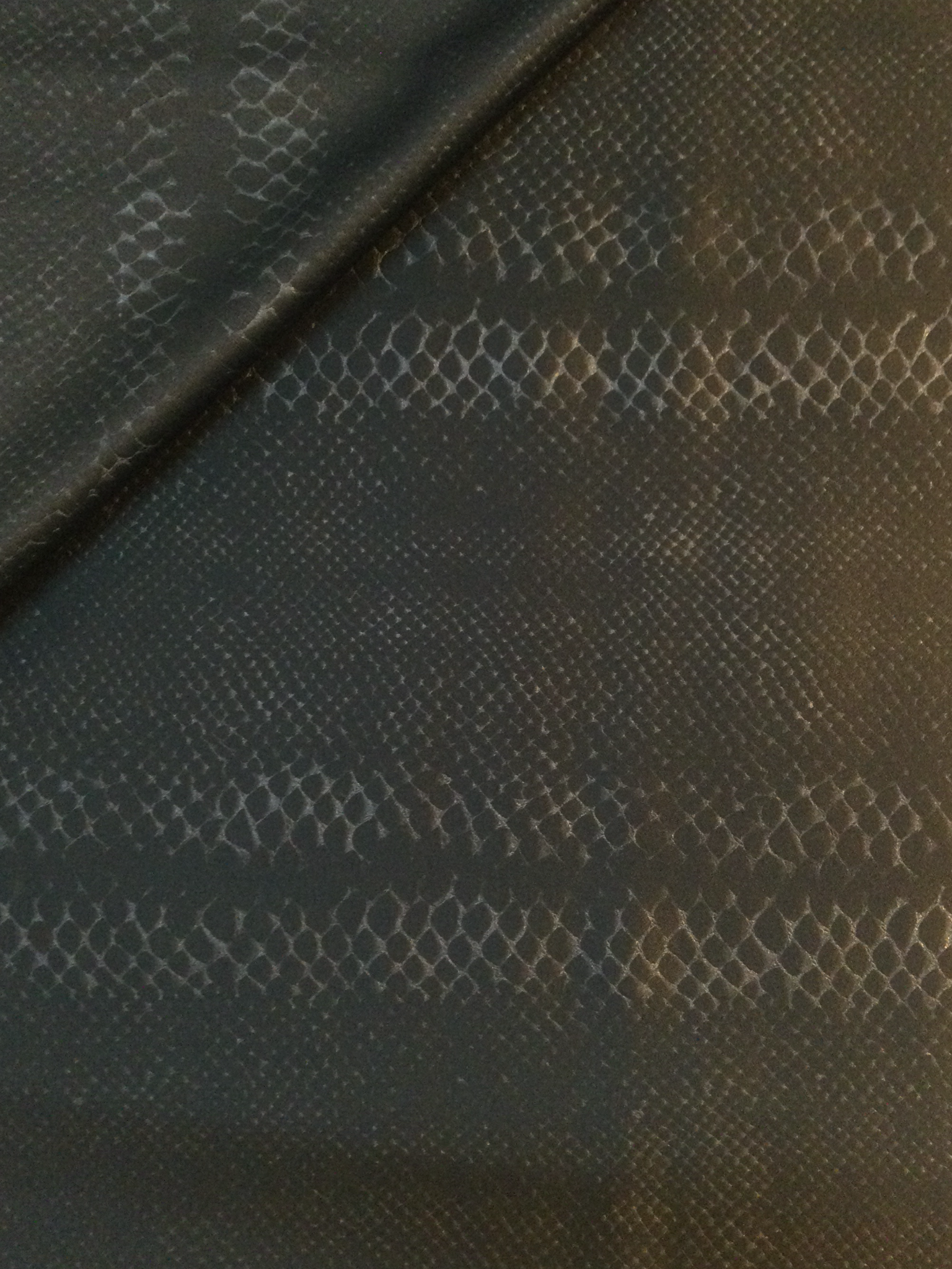 Made in Austria Embossed Wool Blend