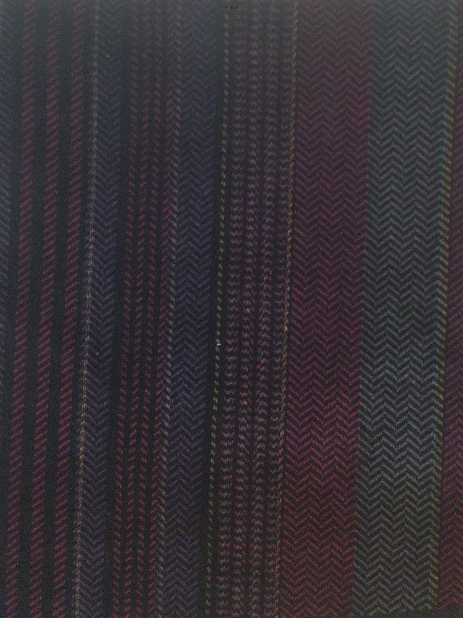 Japanese Printed Cotton Velvet