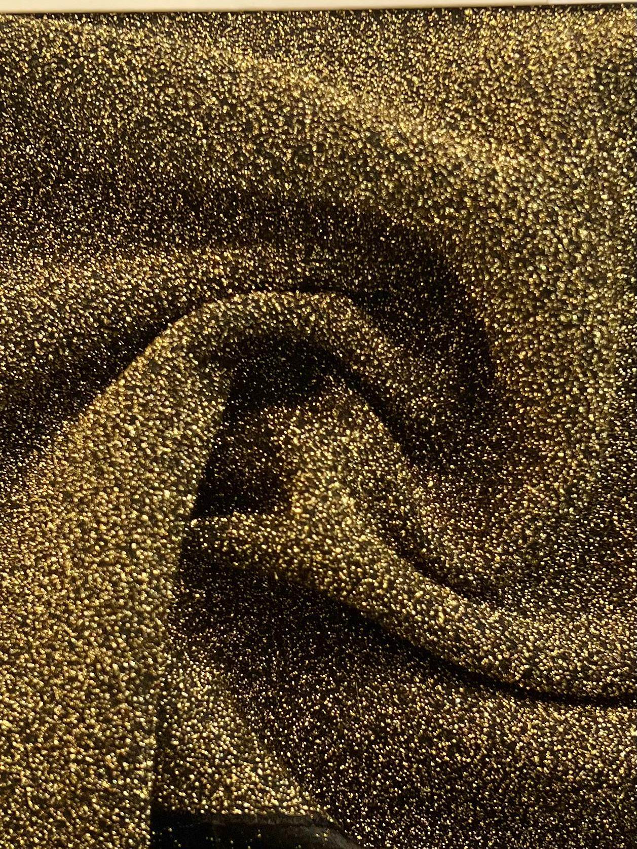 Italian Glimmer Metallic in Gold