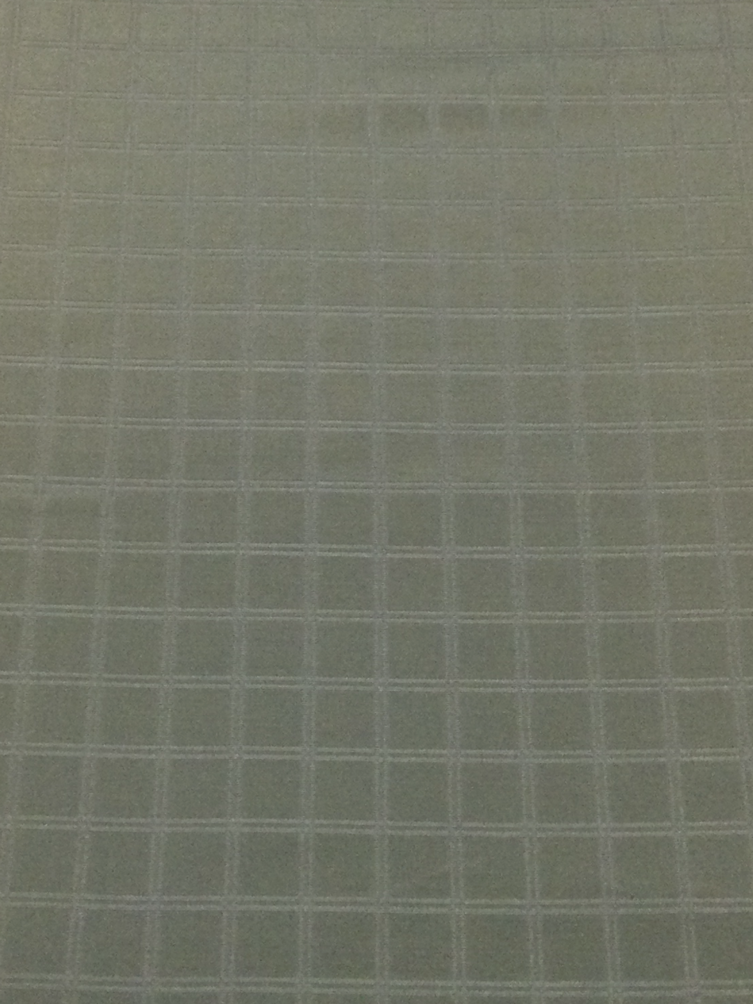 Made in Italy 100% Silk Windowpane Brocade in Olive