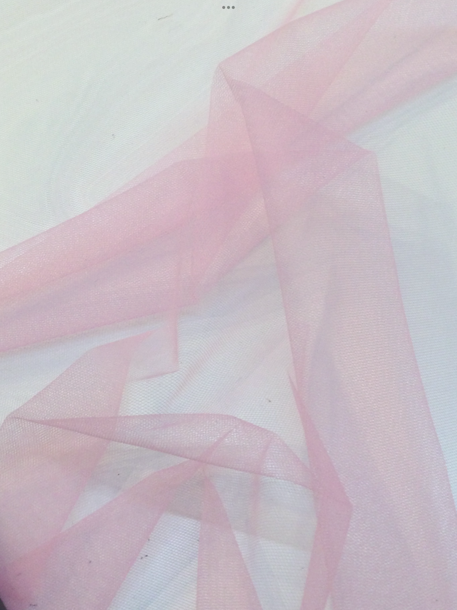 Tutu Tulle in Bubblegum Pink