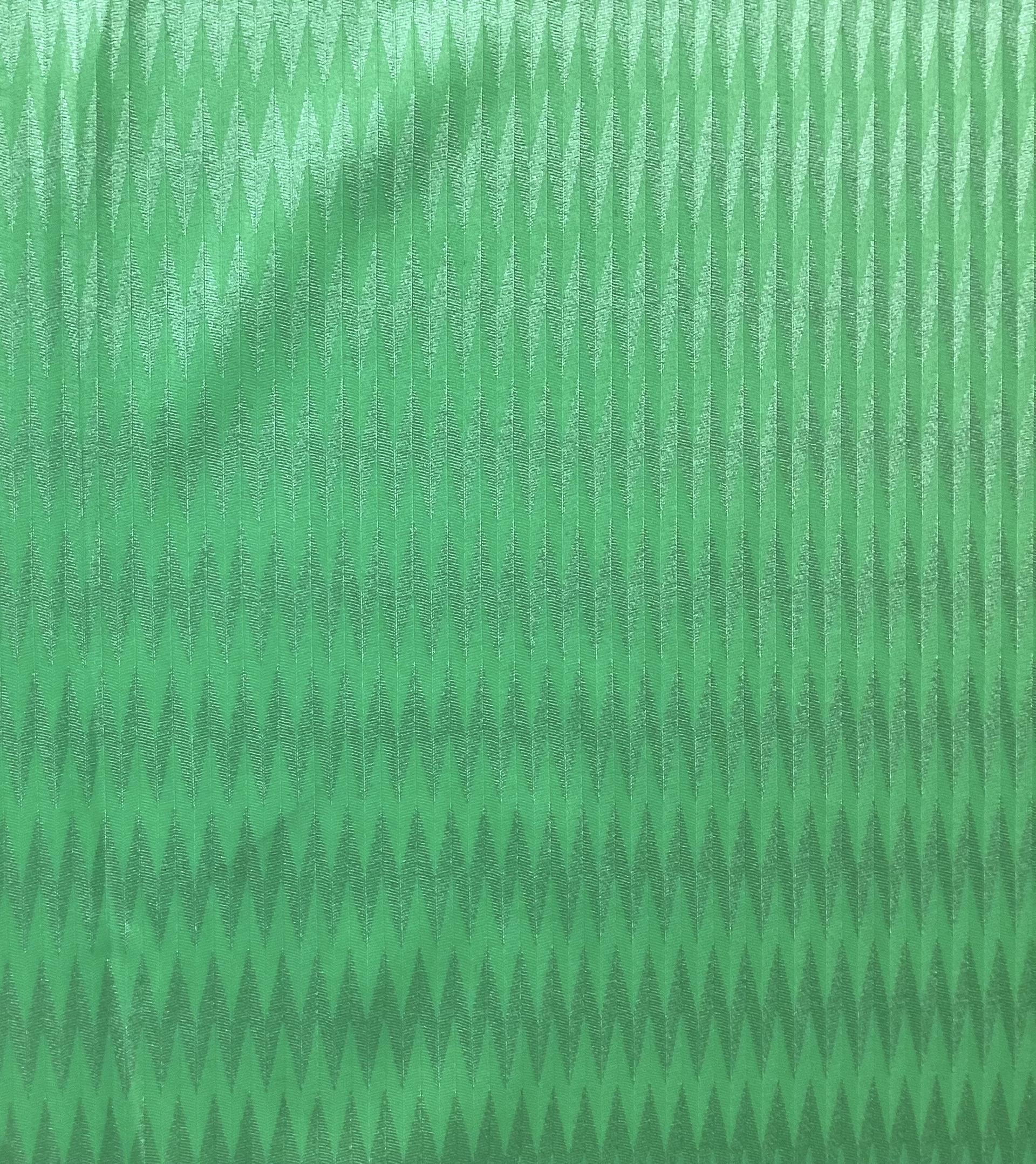 Spandex Jacquard in Fern