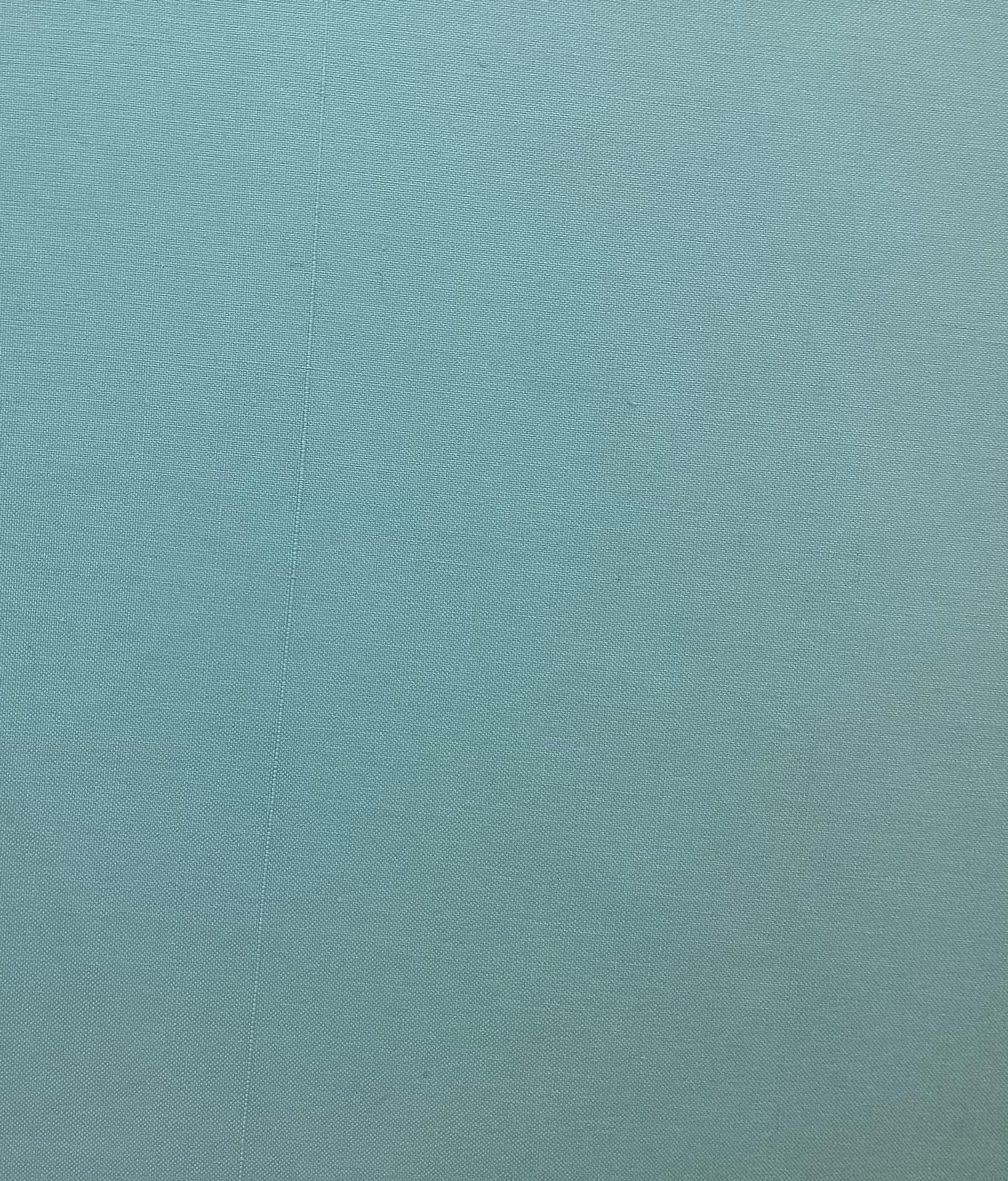 Made in Italy 100% Duppioni in Aquamarine