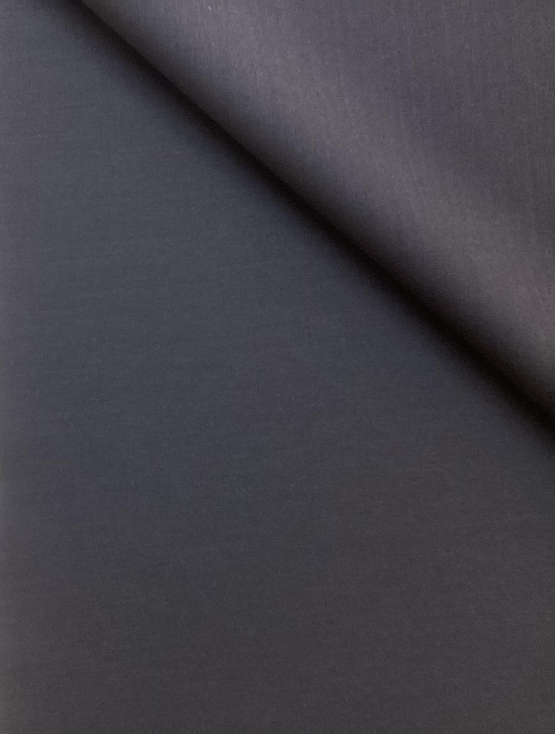 80% V. Wool 20% Silk Suiting In Night Sky