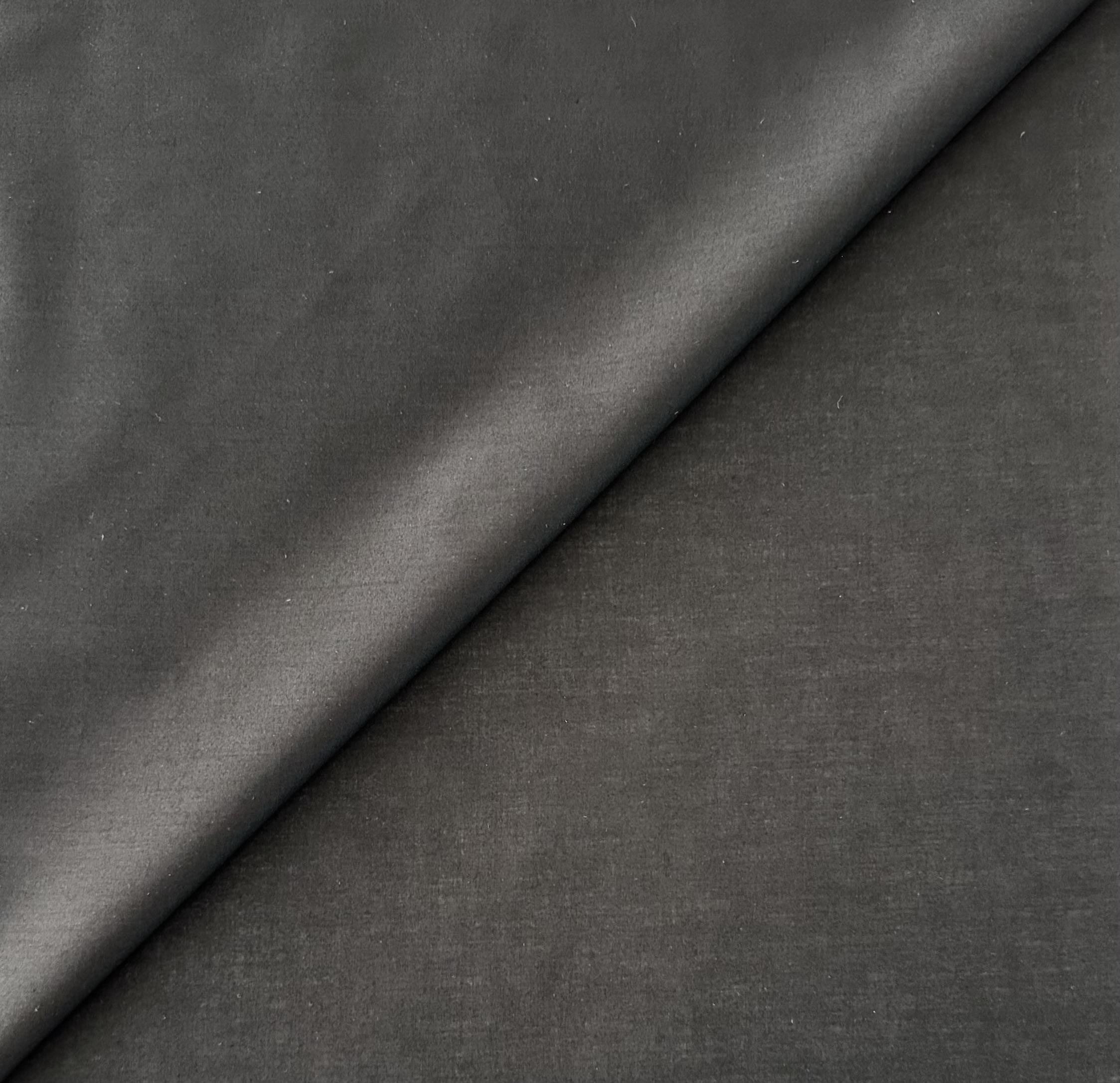 Cotton Lawn in Black