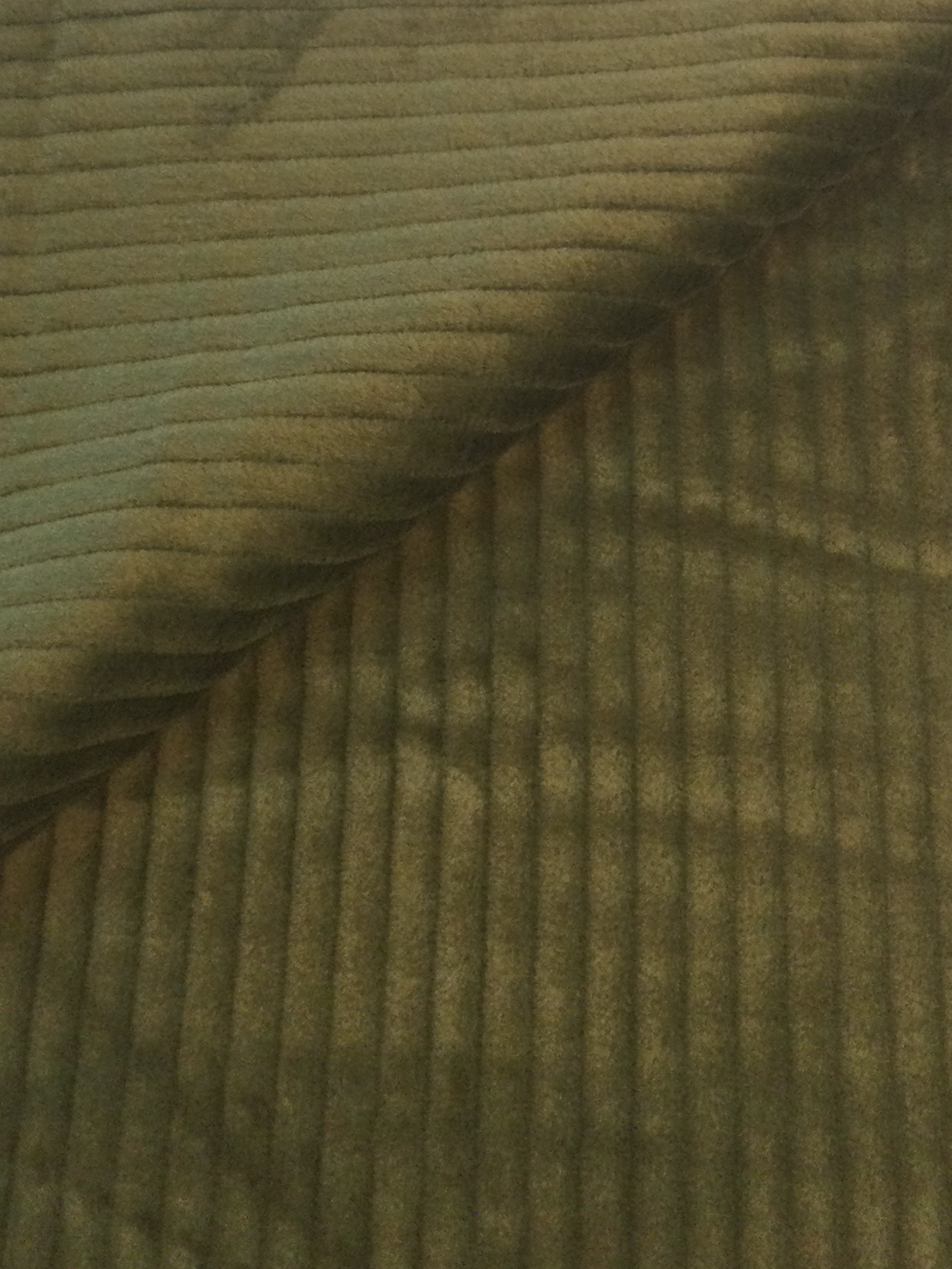 Made in Italy Wide Wale Corduroy