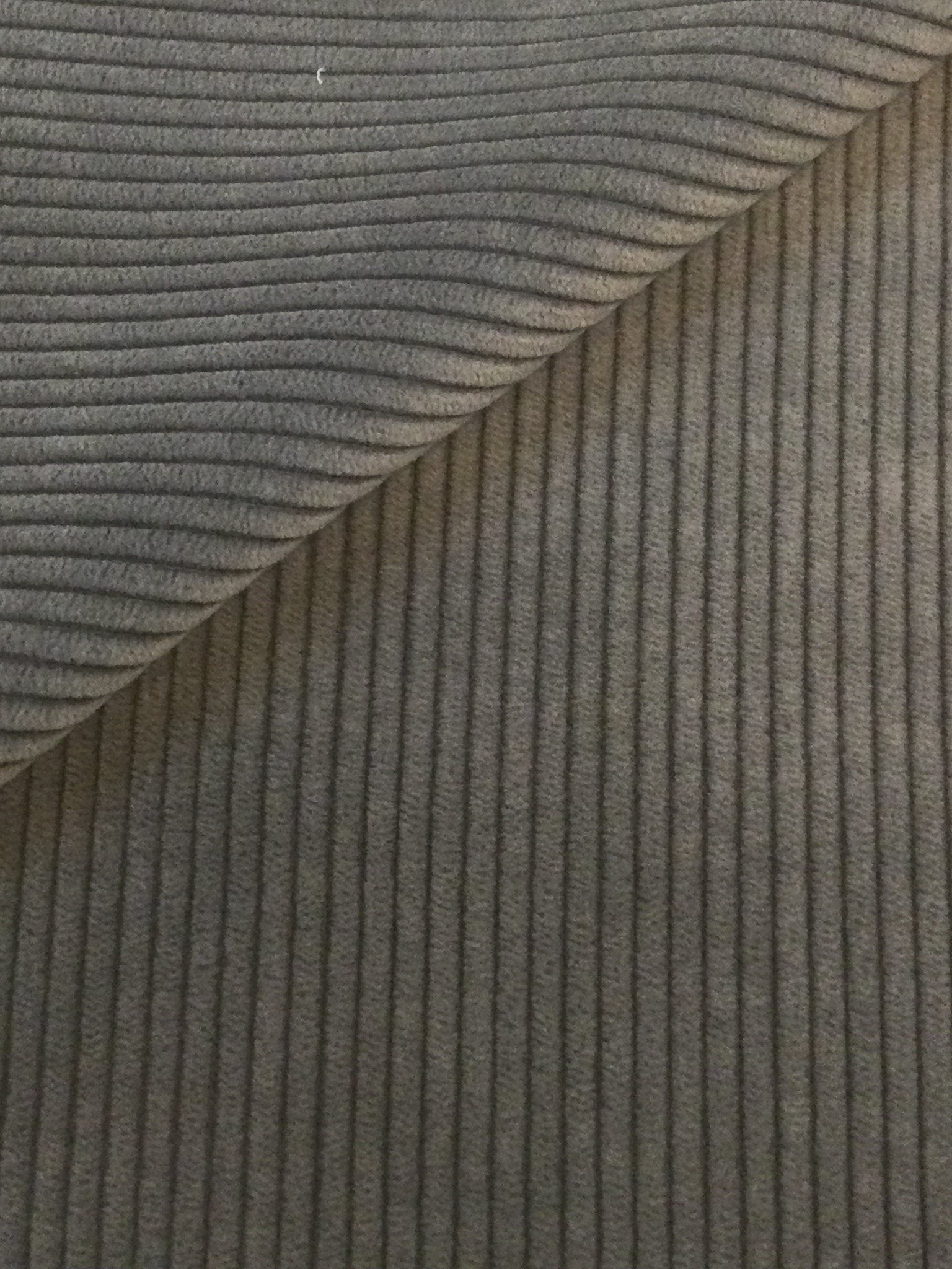 Made in Italy Wide Wale Corduroy