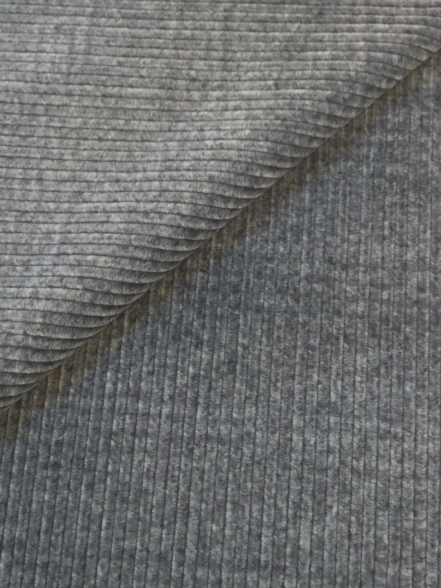 Made in Italy Wide Wale Corduroy