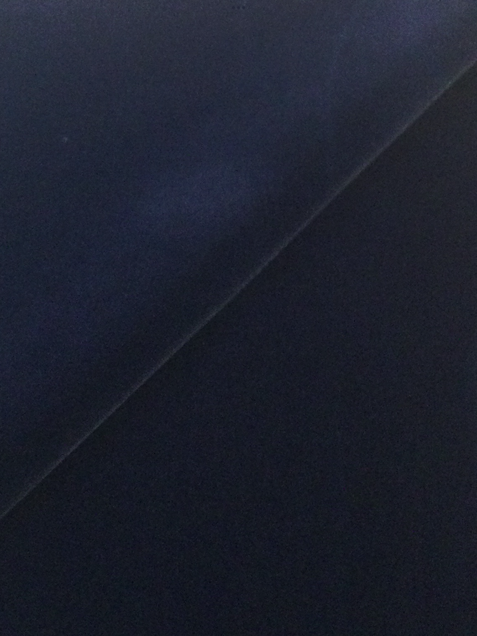 Made in Italy Cotton Velvet in Dark Royal