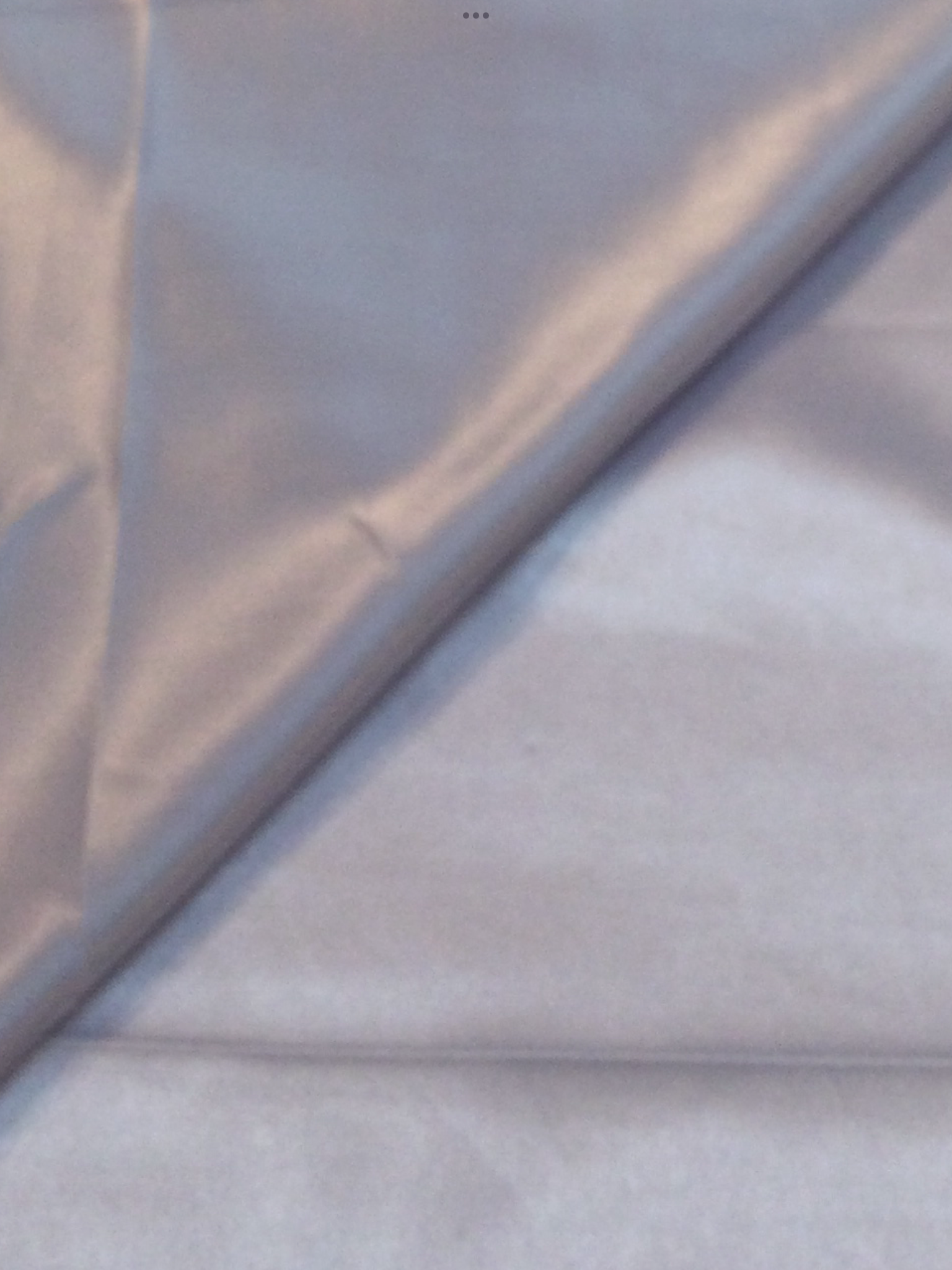 Stretch Polyester Charmeuse in Violet Candy