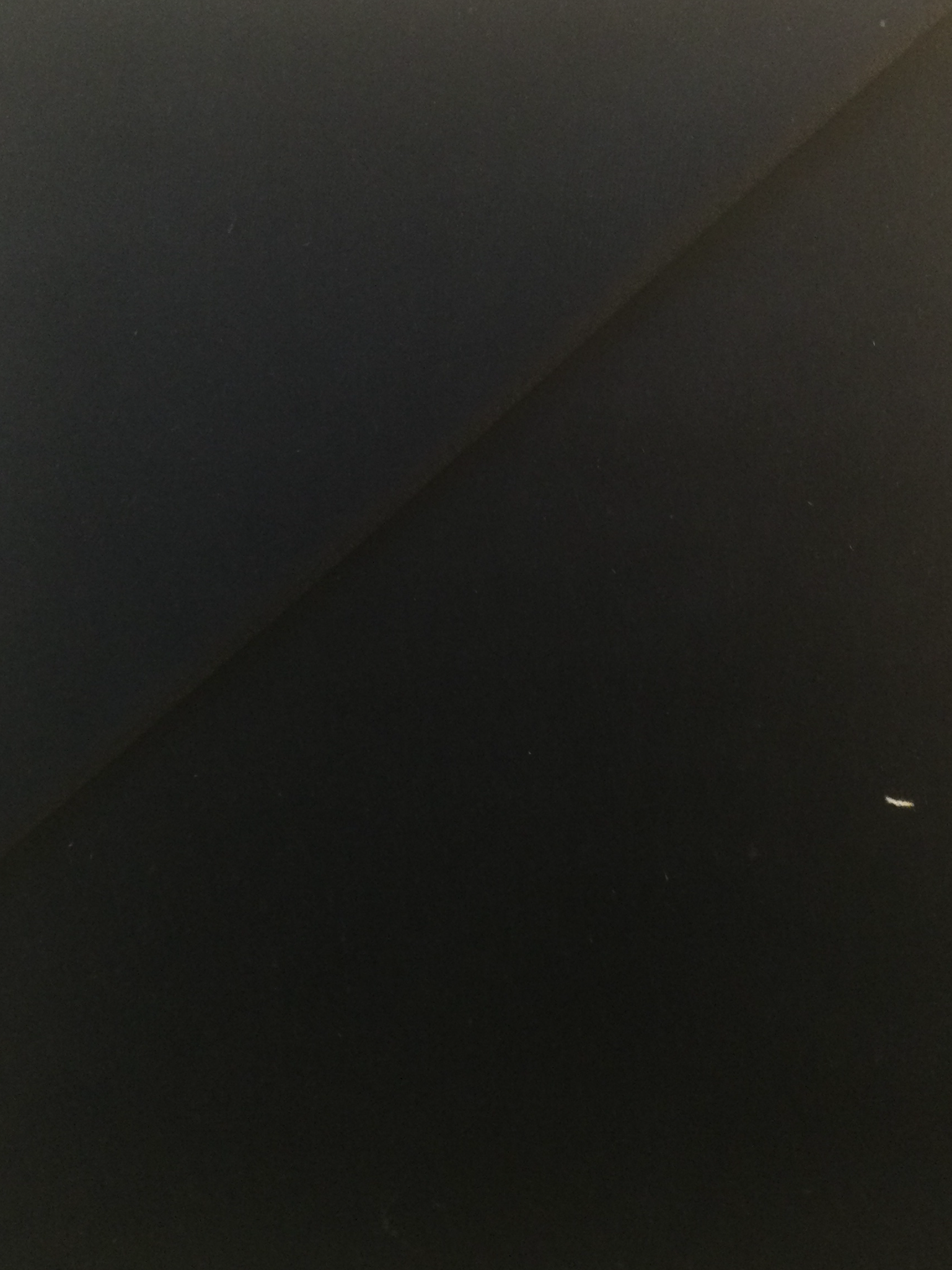 Made in Italy Cotton Velvet in Navy