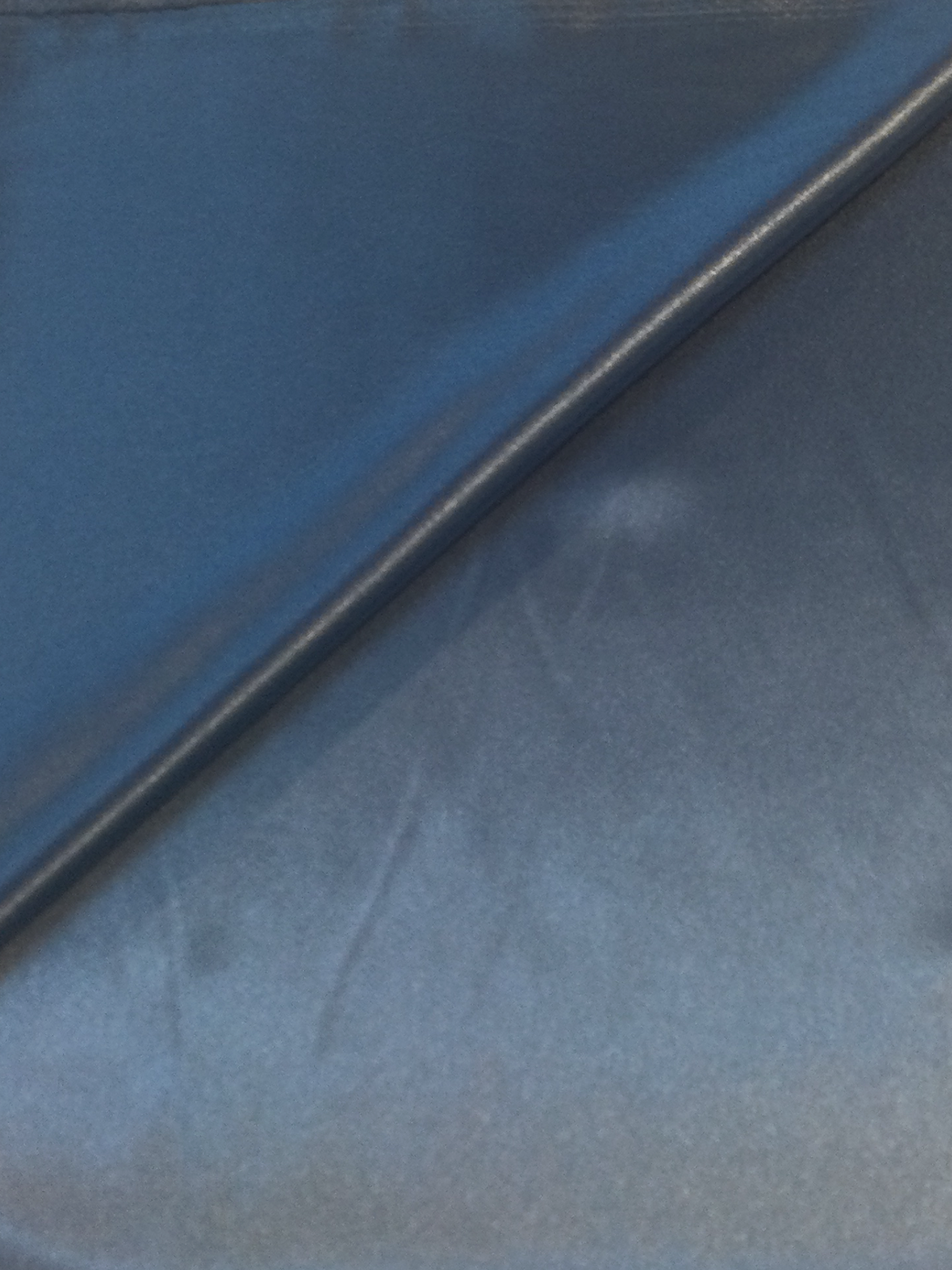 Satin Charmeuse in Wedgewood