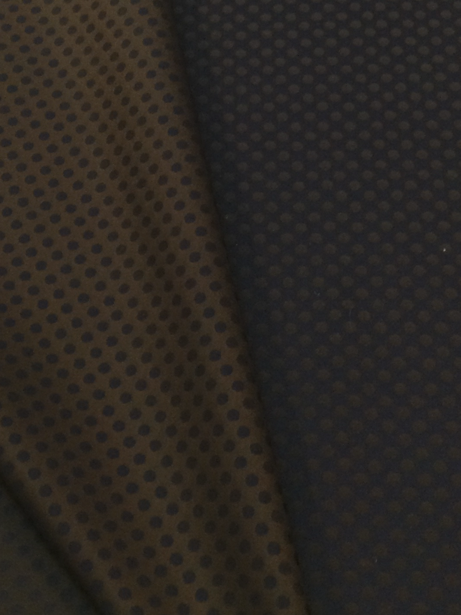 Made in Italy 100% Cotton Iridescent Jacquard Dot Shirting