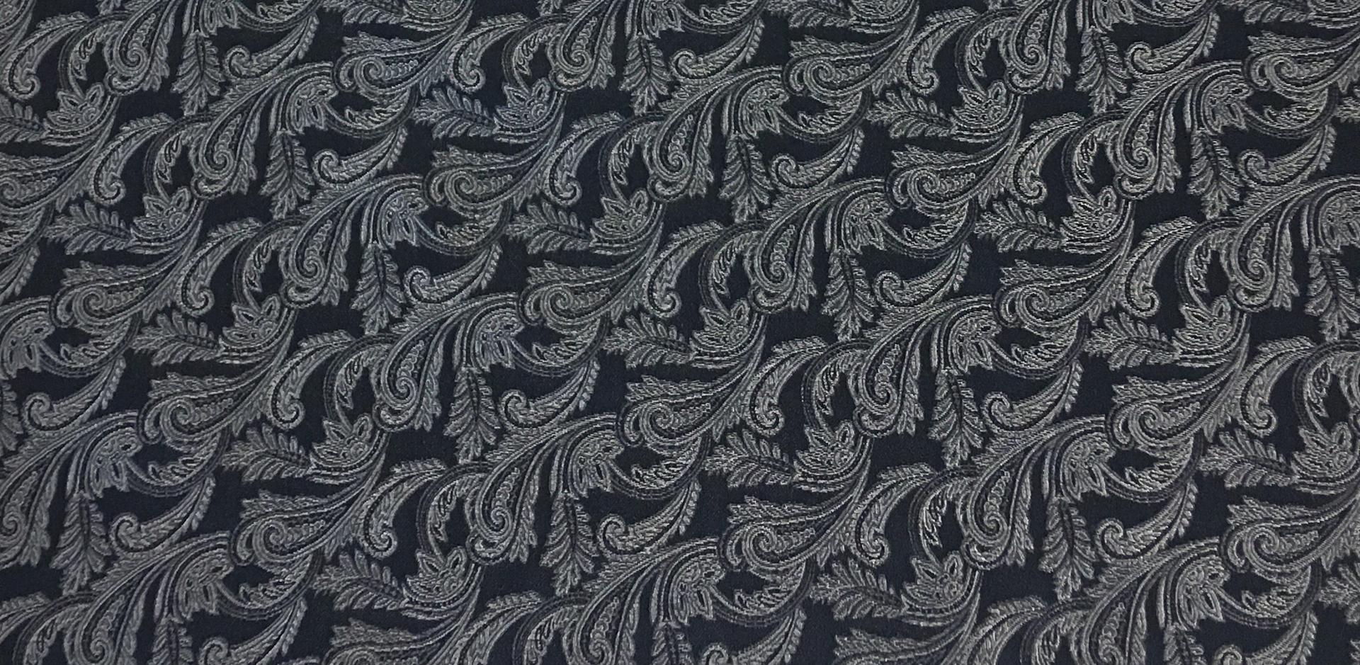 Italian Silk Tie Brocade