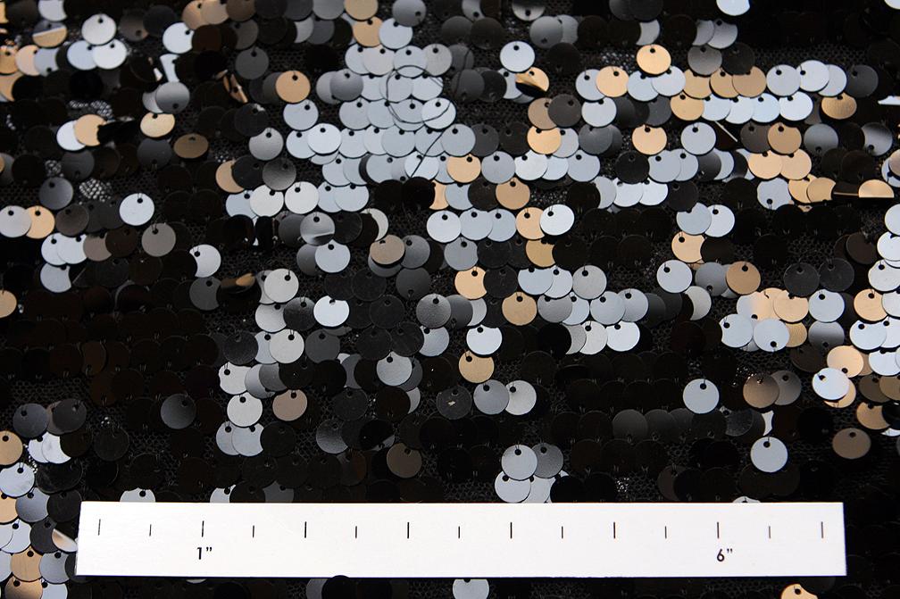 Baby Paillettes on Tulle1