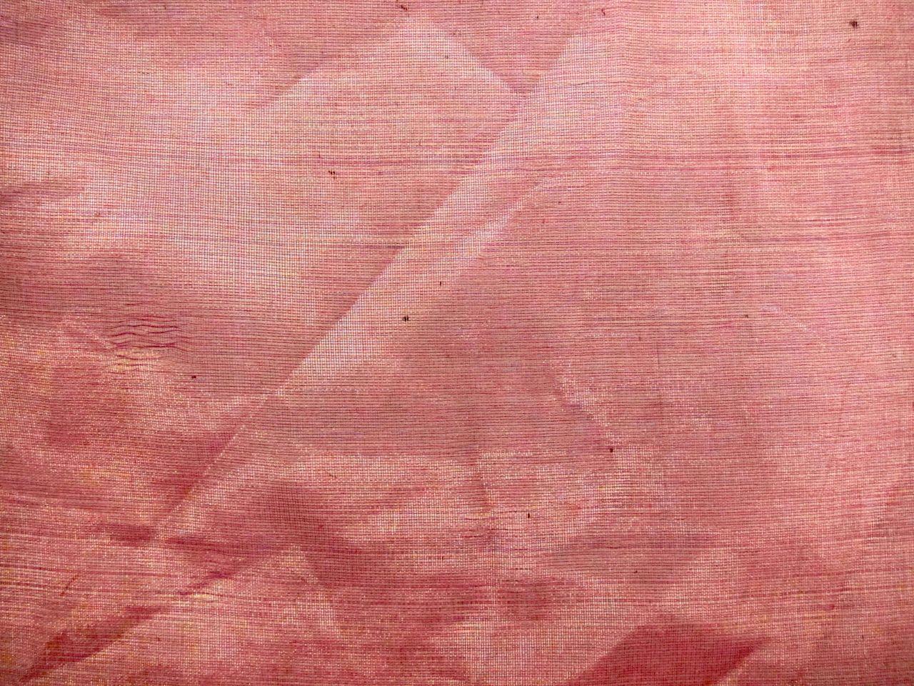 Metallic Silk Organza1