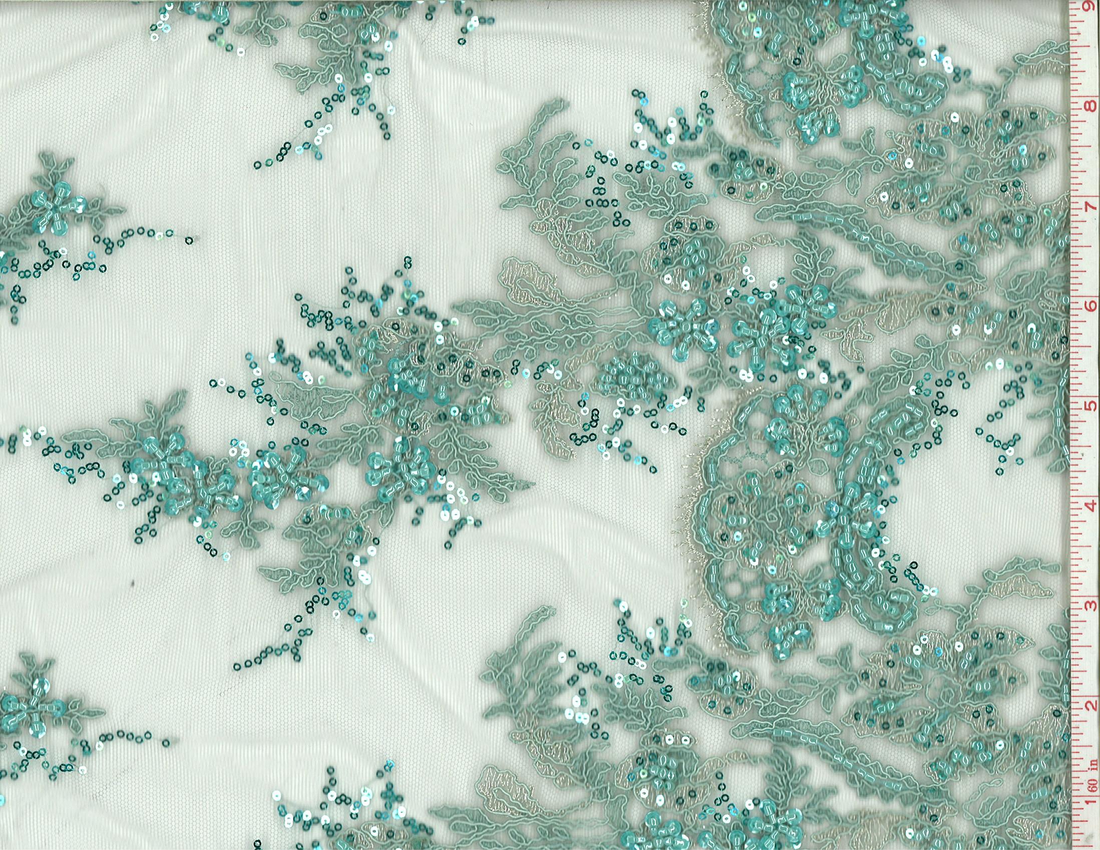 BEADED EMBROIDERED ILLUSION1