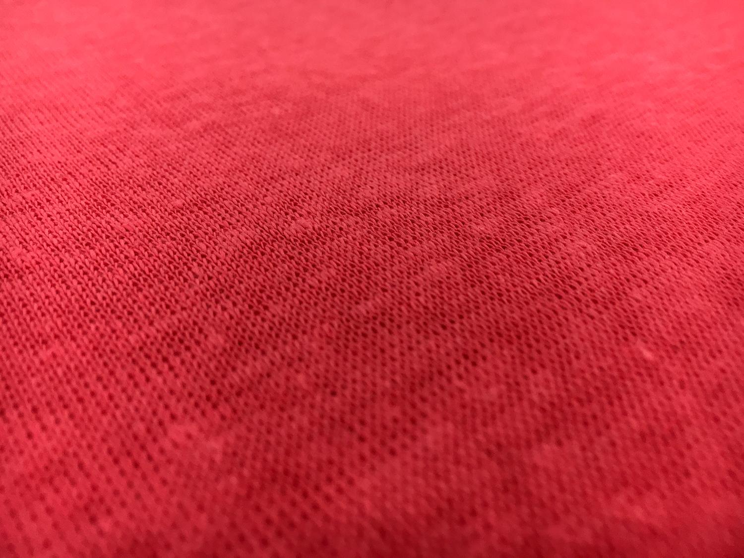 Linen Knit in Paradise Pink0