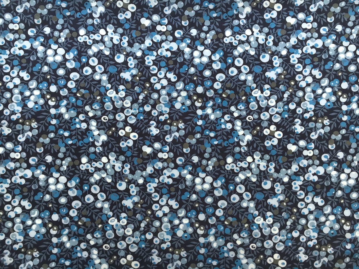 Liberty of London Cotton Lawn Floral Print