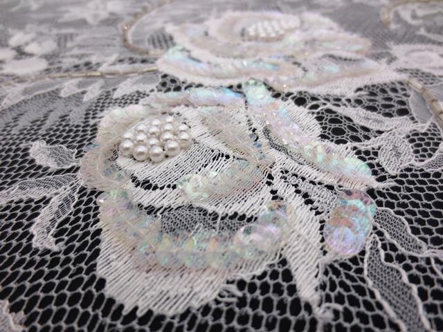 Beaded Chantilly Lace2
