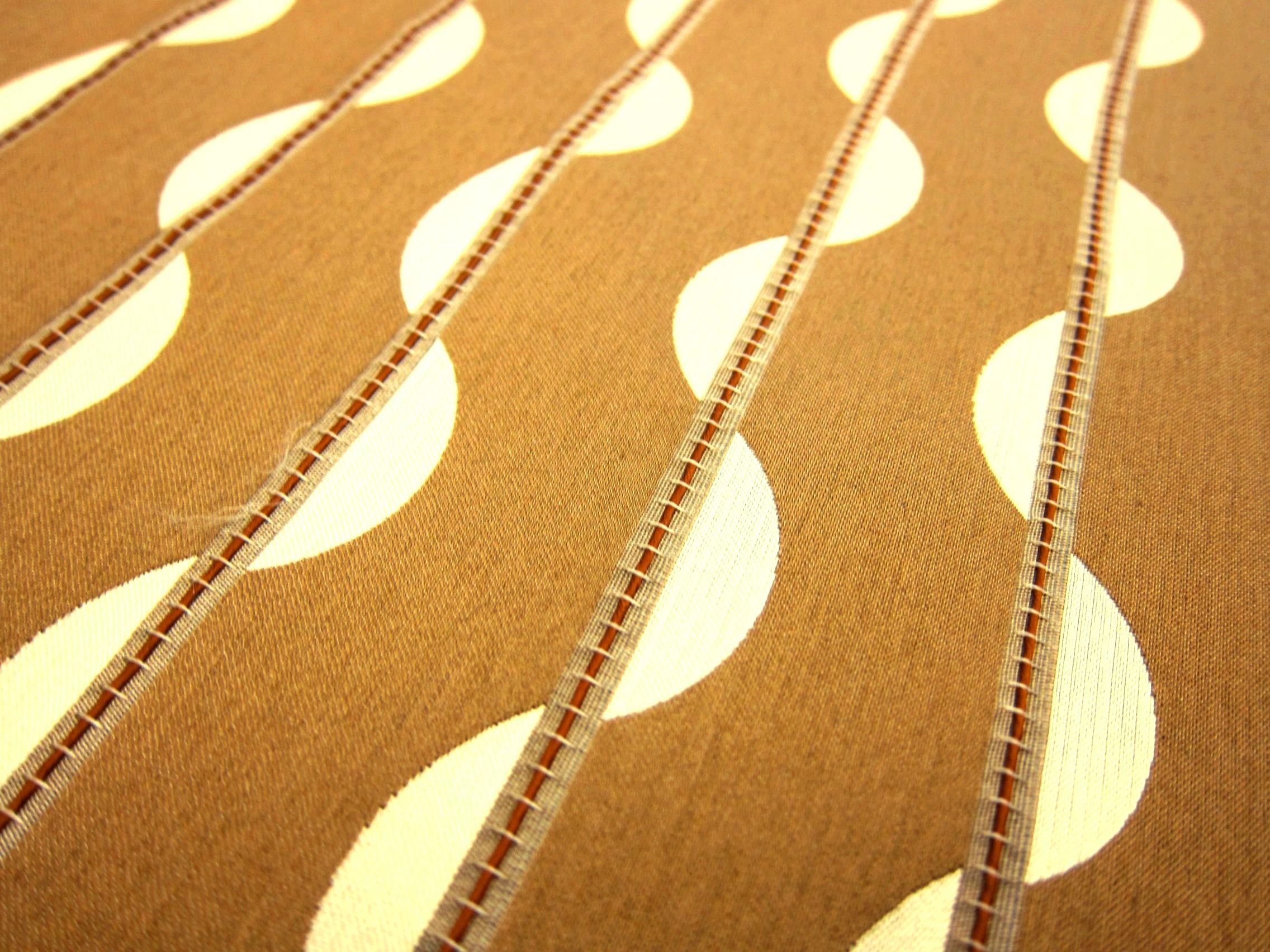 Cotton & Silk Blend Brocade3