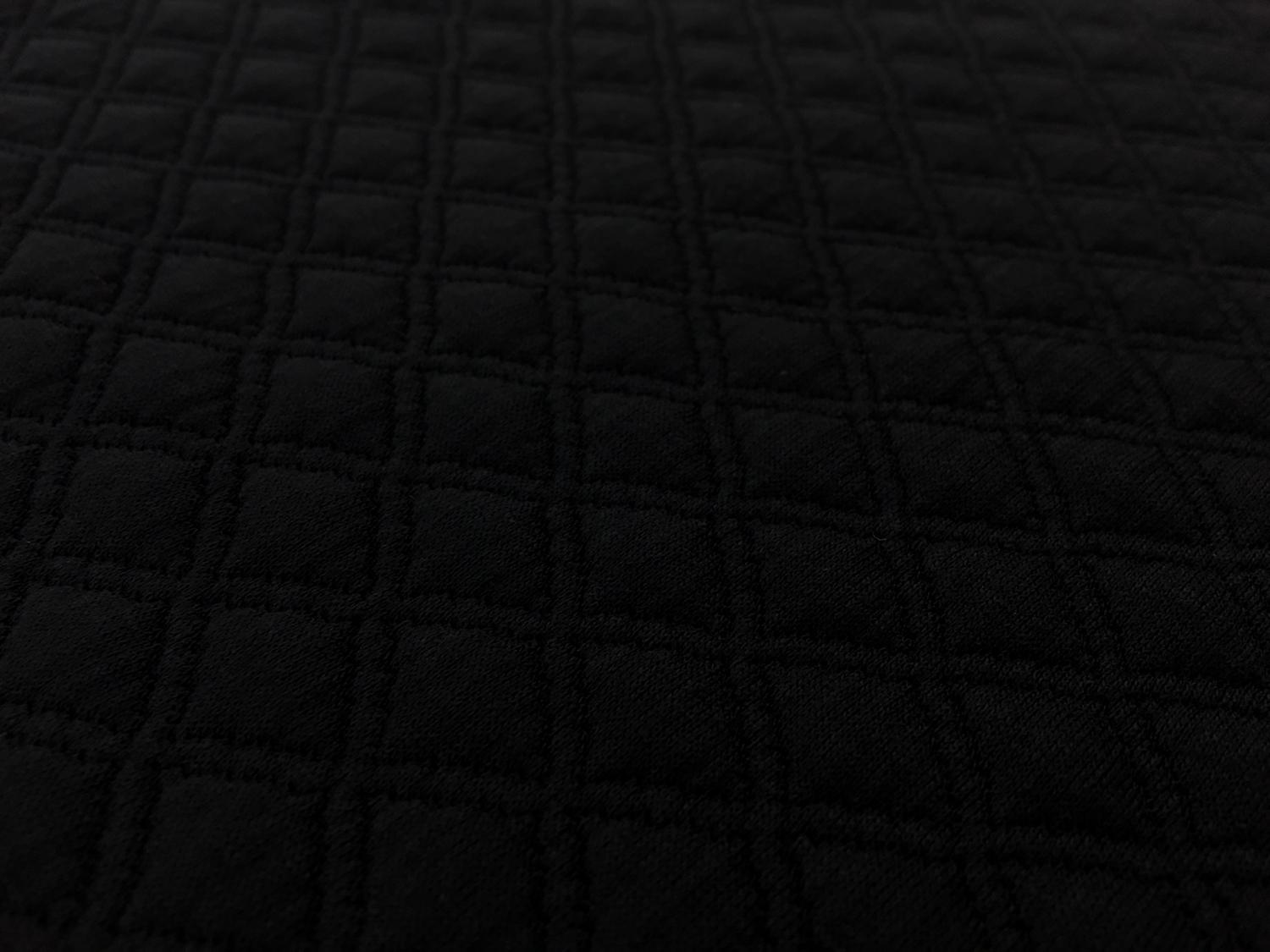 Geometric Rayon Polyester Spandex Novelty Knit 0