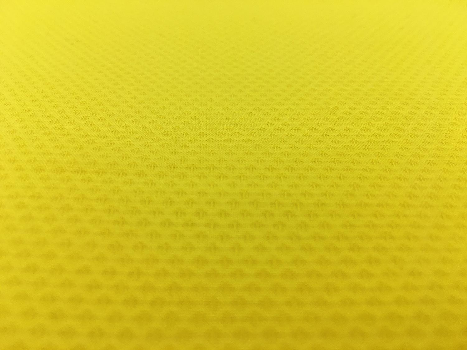 Italian Cotton Lycra Pique in Yellow0