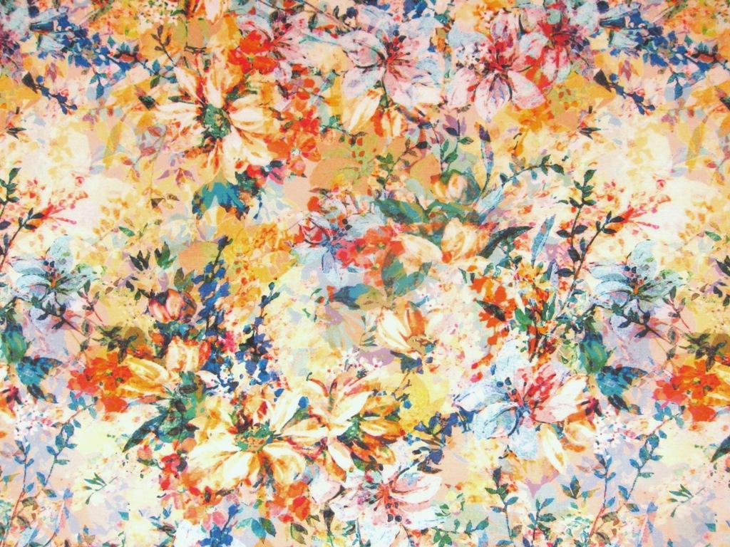 Japanese Cotton Lawn Print0