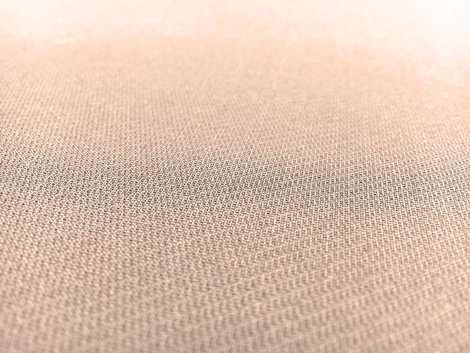 Heavy Silk and Wool in Light Nude0