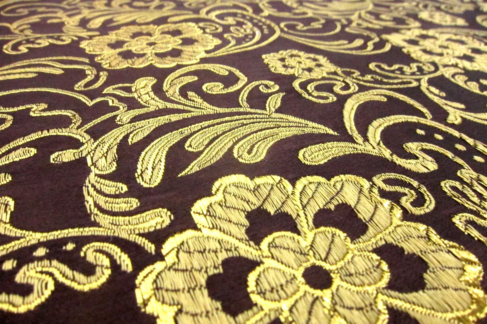 Metallic Brocade2