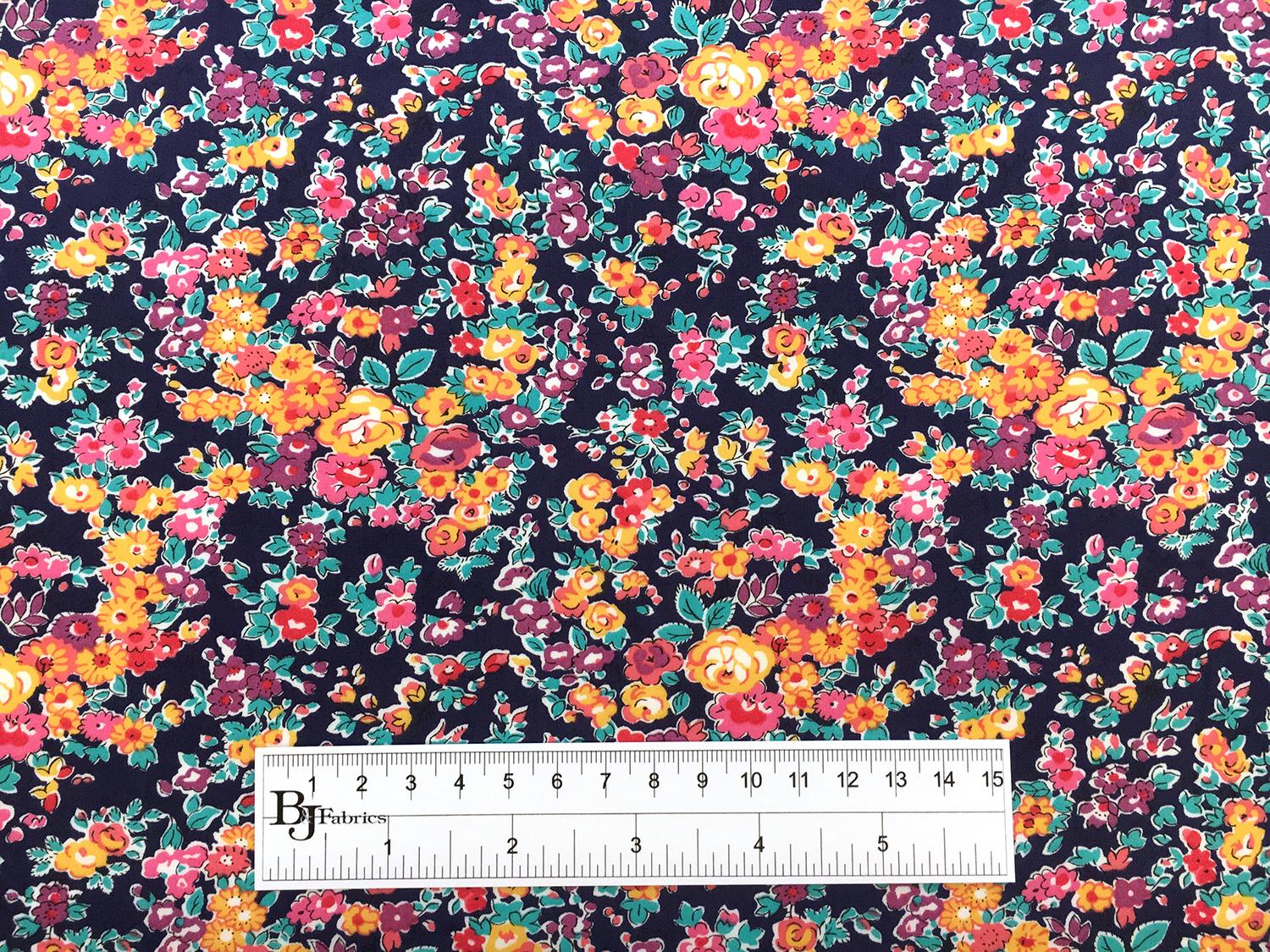 Liberty of London Cotton Lawn Print3