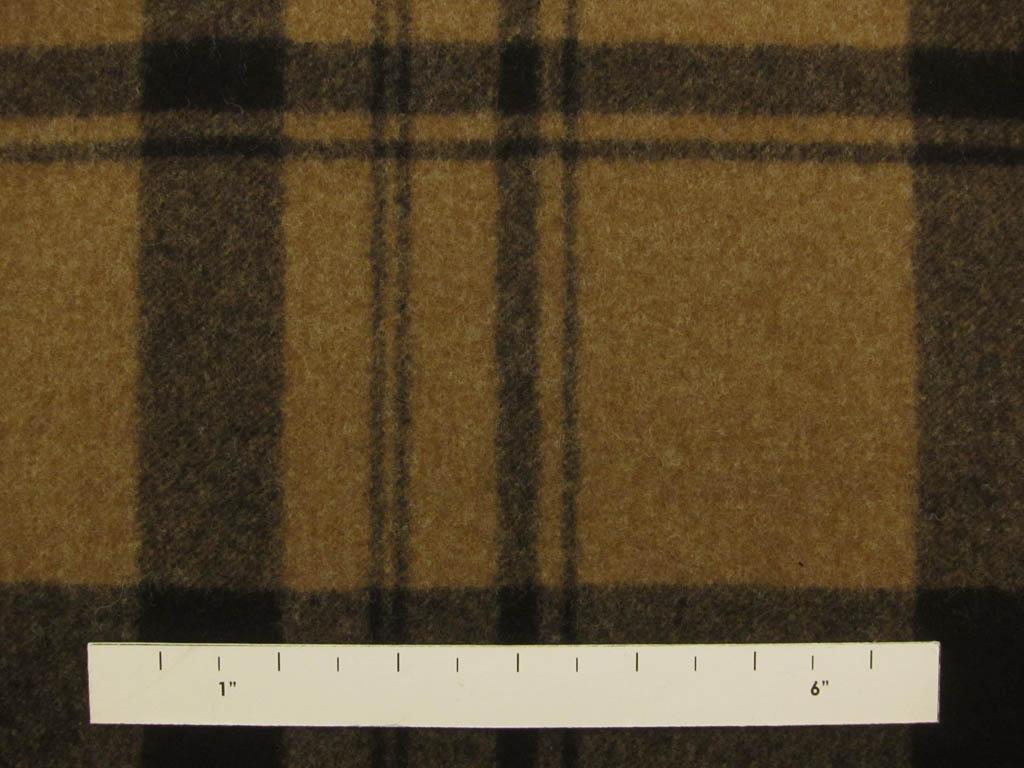 Water and Stain Resistant Wool Doubleface Coating1