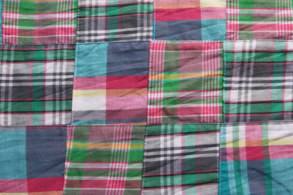 PATCHWORK COTTON