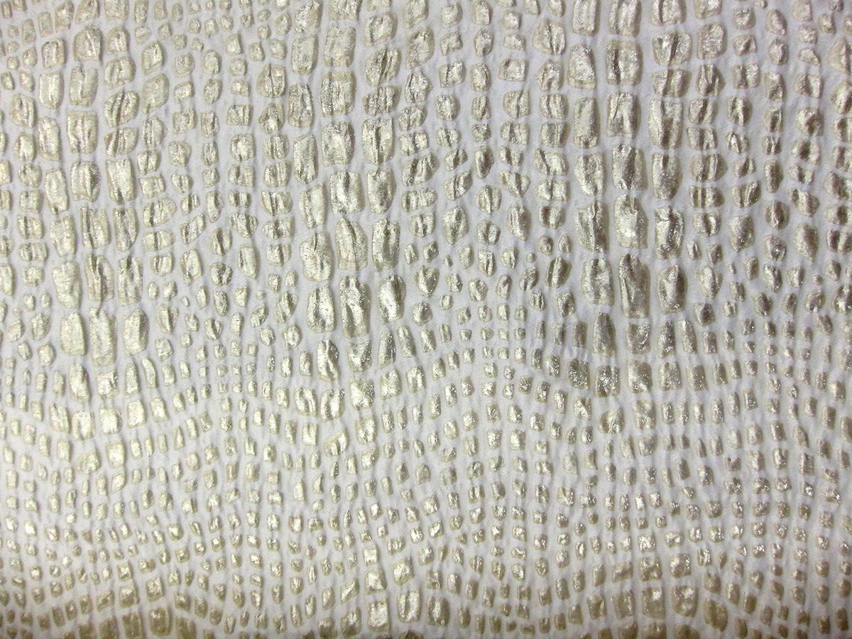 Metallic Animal Cloqué0