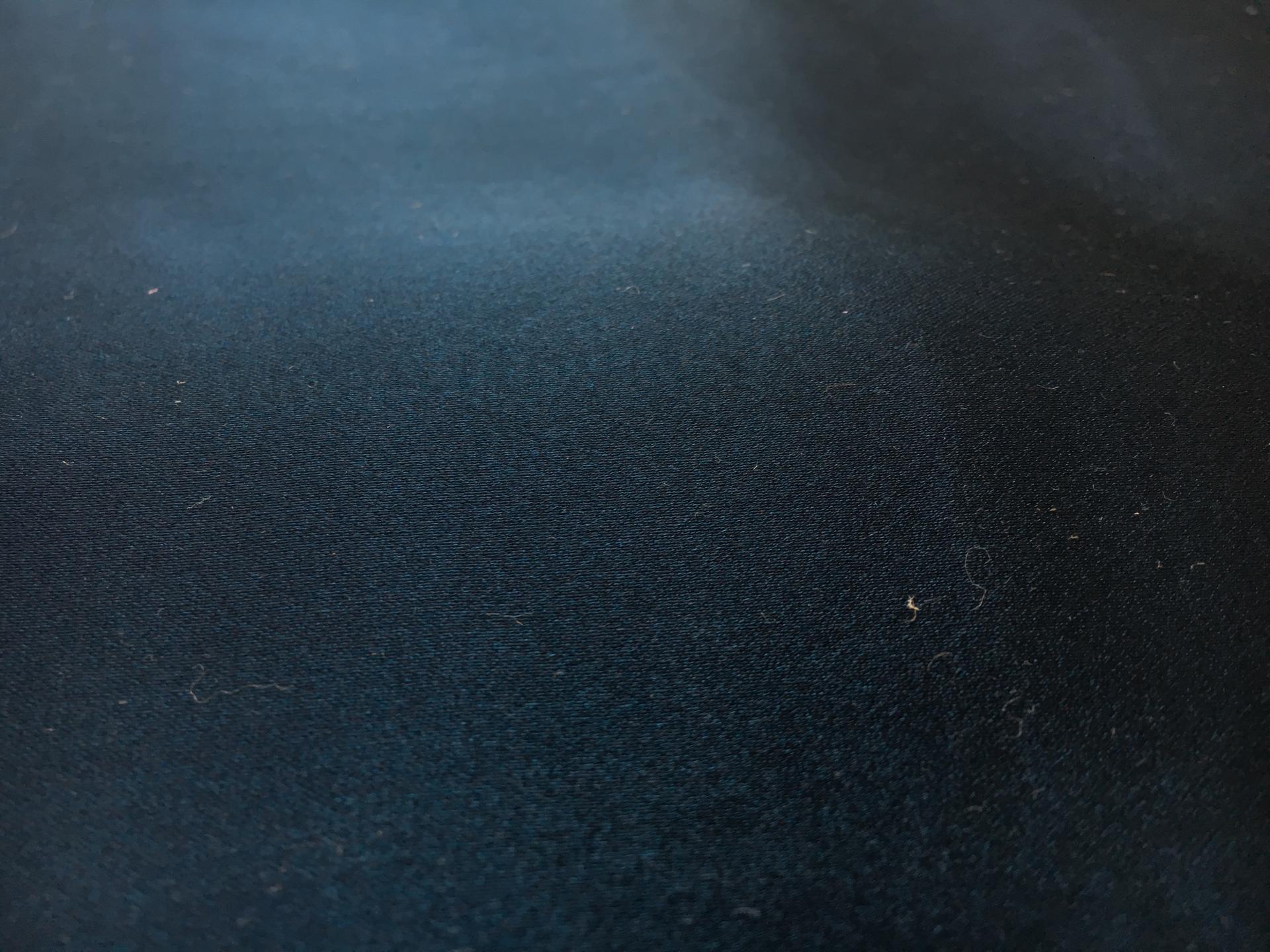 Italian Washed Silk Double Face Satin in Teal0