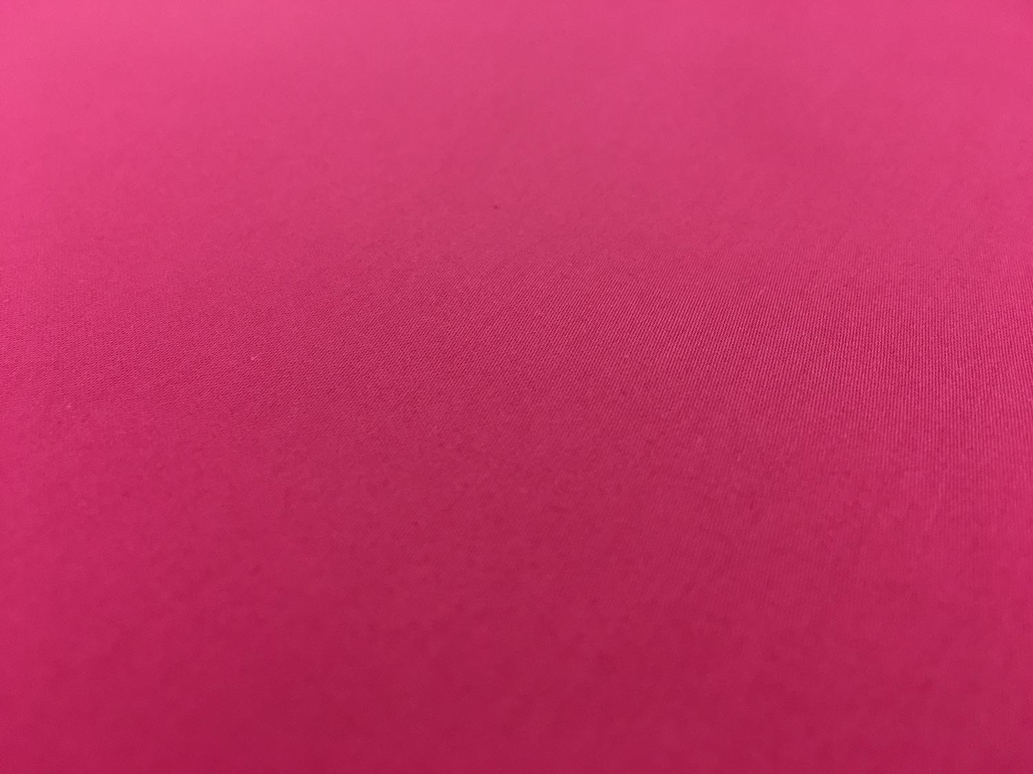 Egyptian Cotton Sateen in Fuchsia 0