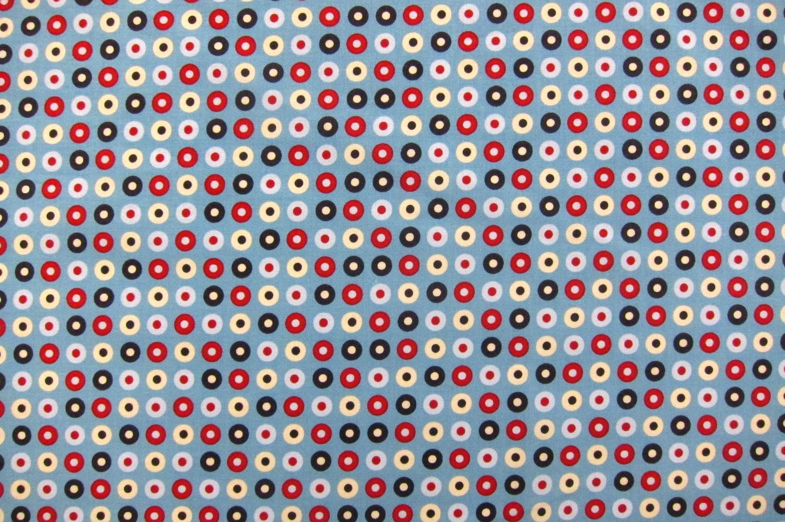 Cotton Broadcloth Print0