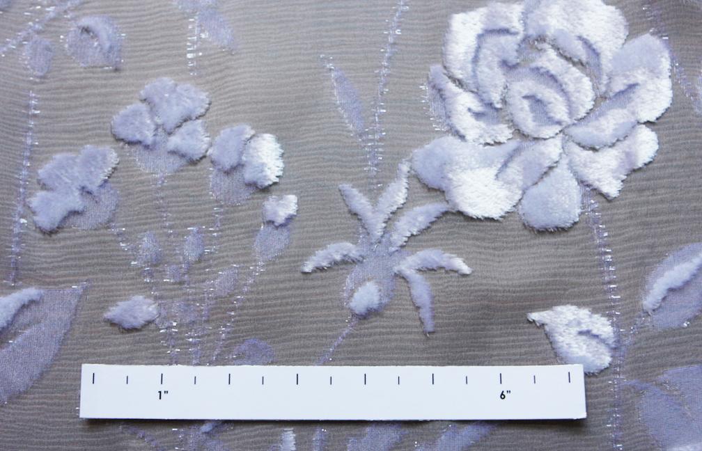 Silk Lurex Cut Velvet2