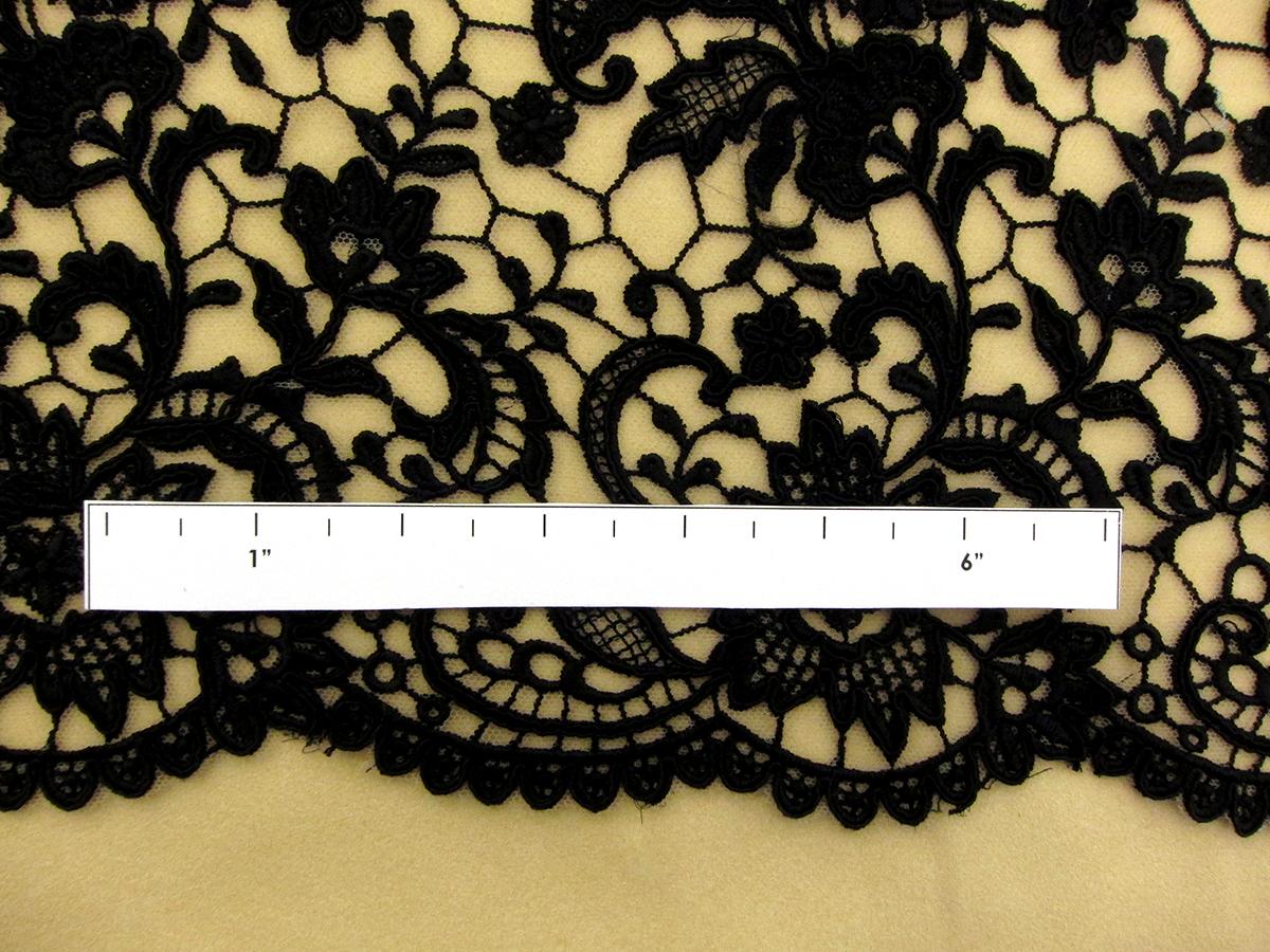 3D Embroidered Tulle2