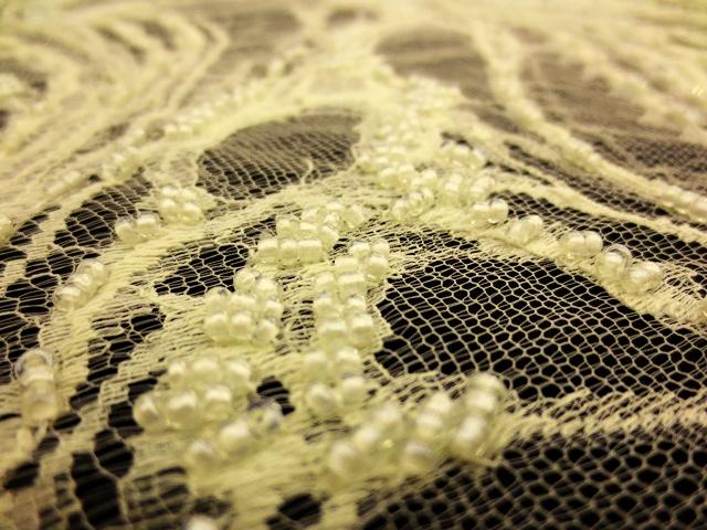 Beaded Chantilly Lace2
