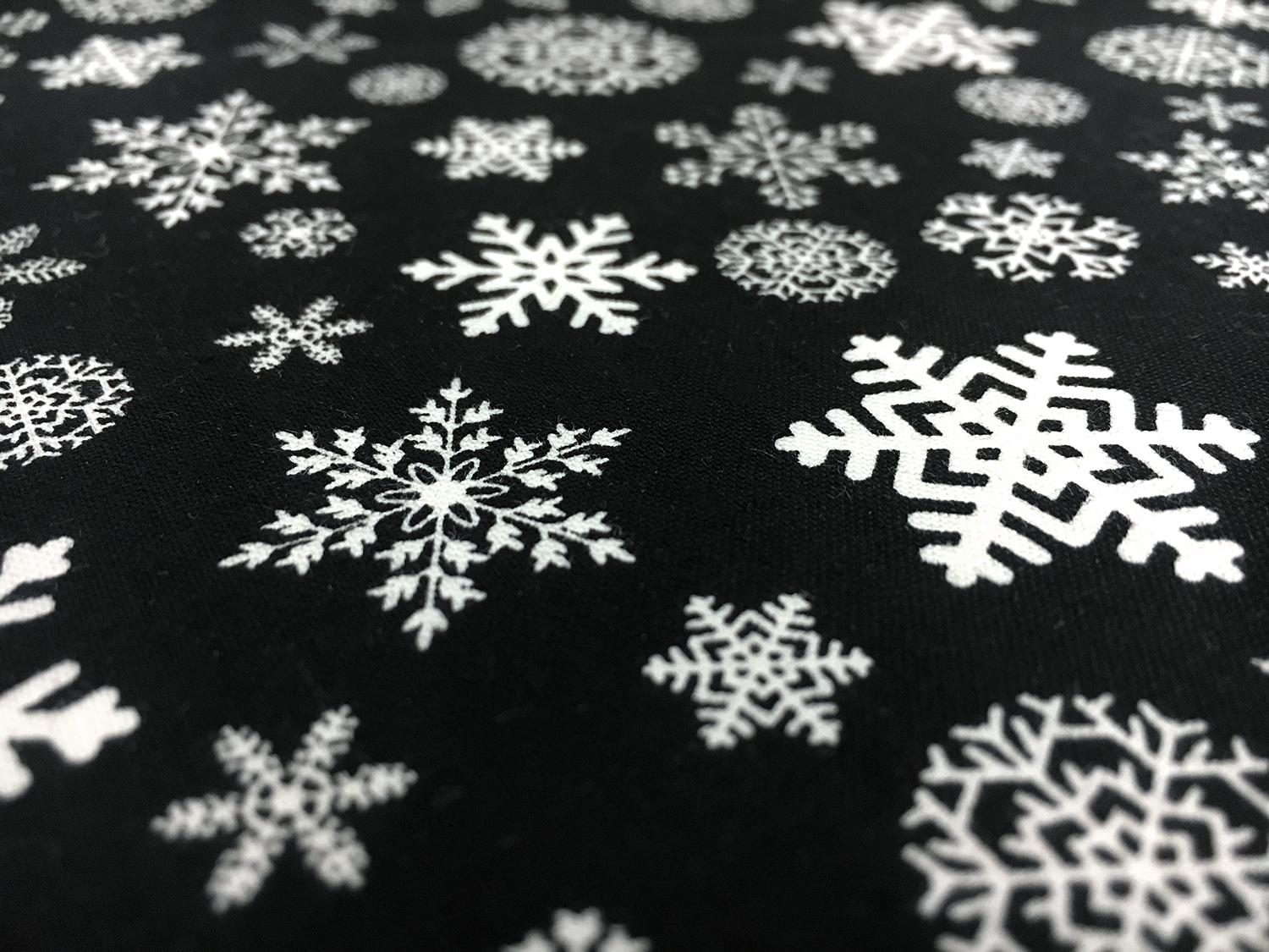 Cotton Broadcloth Holiday Print2