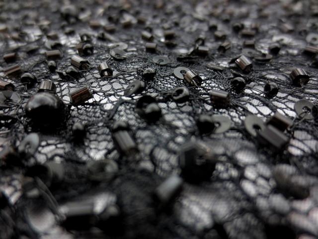 Beaded Chantilly Lace2