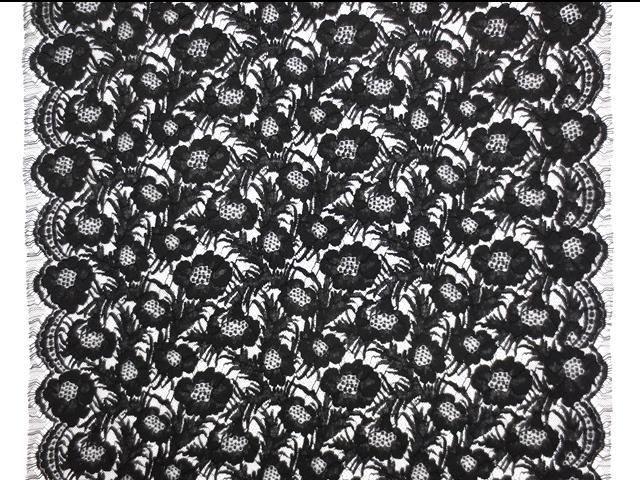 Corded Chantilly Lace3