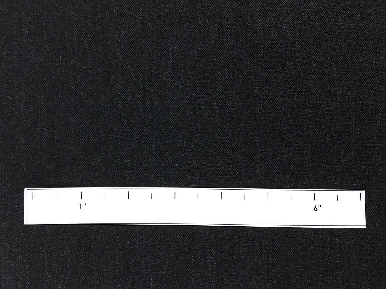 Italian Cashmere Herringbone 2