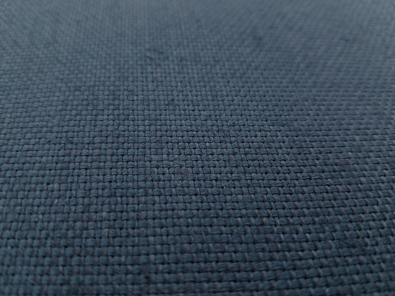 Linen Upholstery in Indigo0