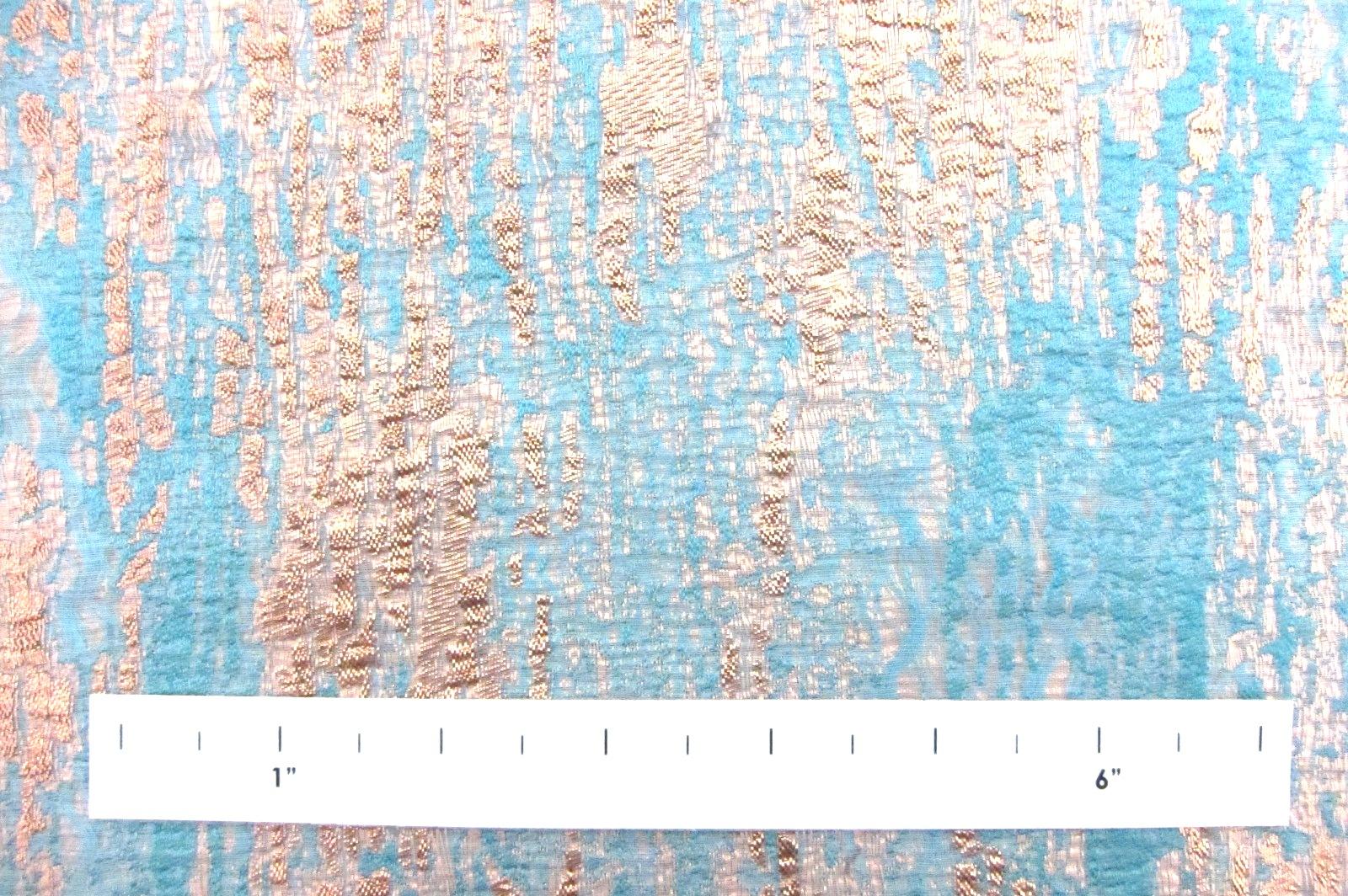 Metallic Matelassé1