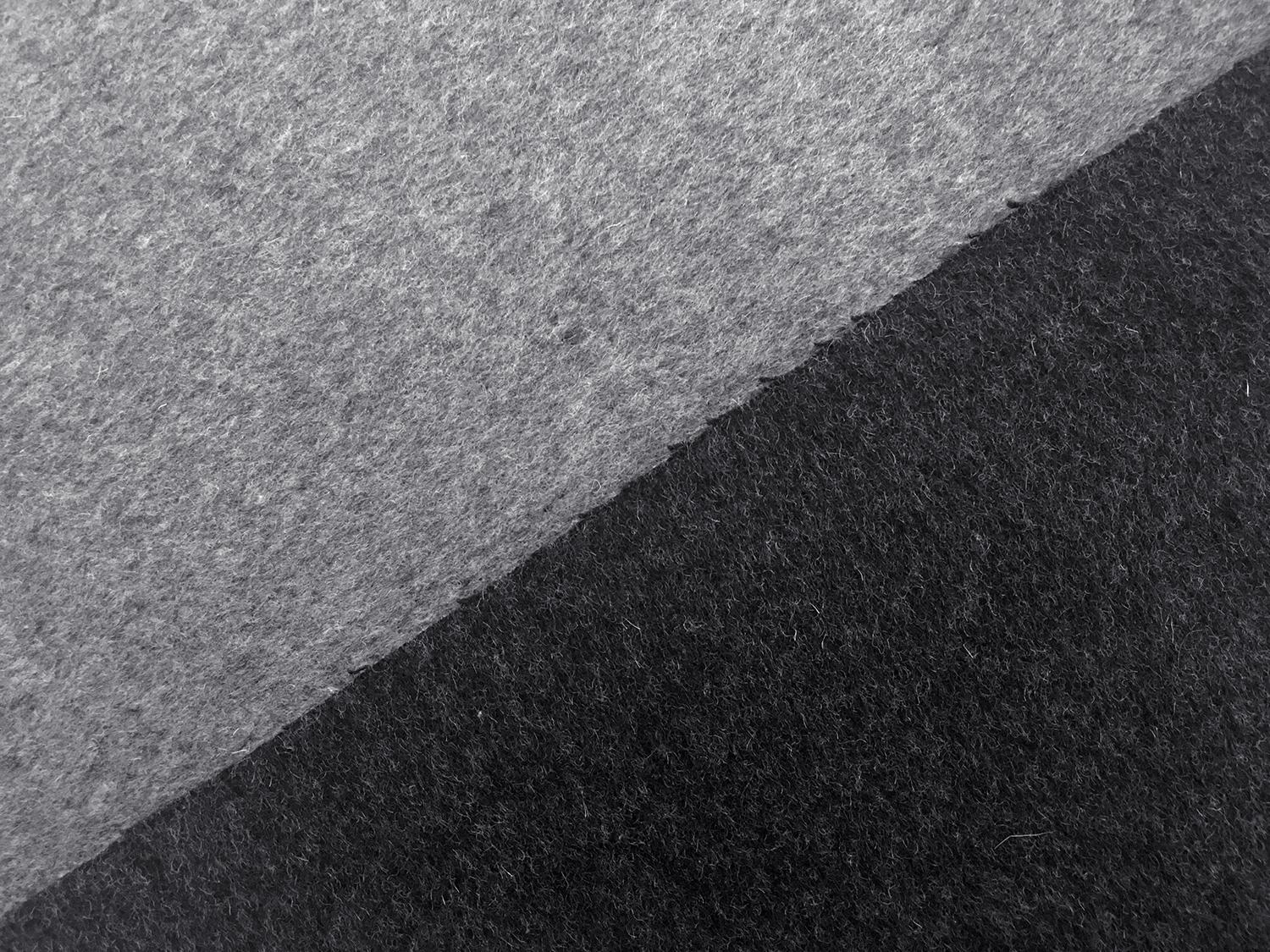 Wool Poly Viscose Doubleface Coating0