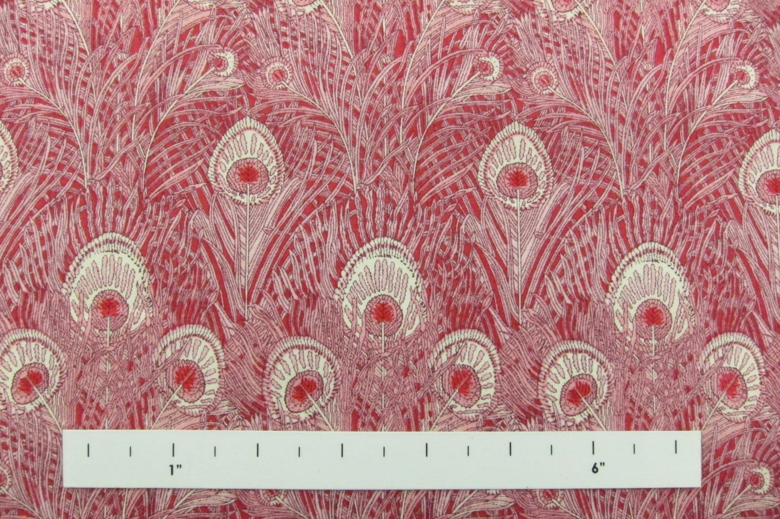 Liberty Of London Cotton Lawn Print1