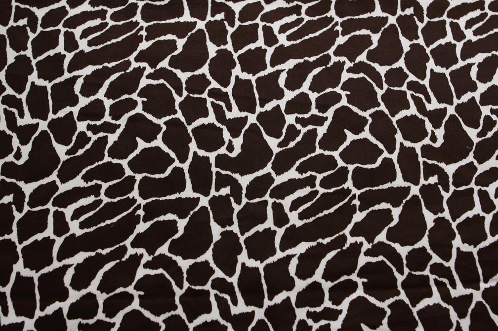 Cotton Spandex Print0