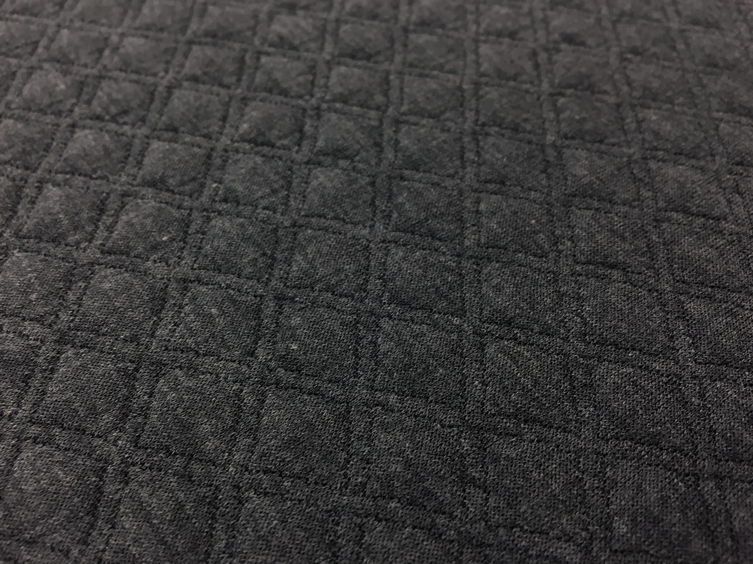 Geometric Rayon Polyester Spandex Novelty Knit 0